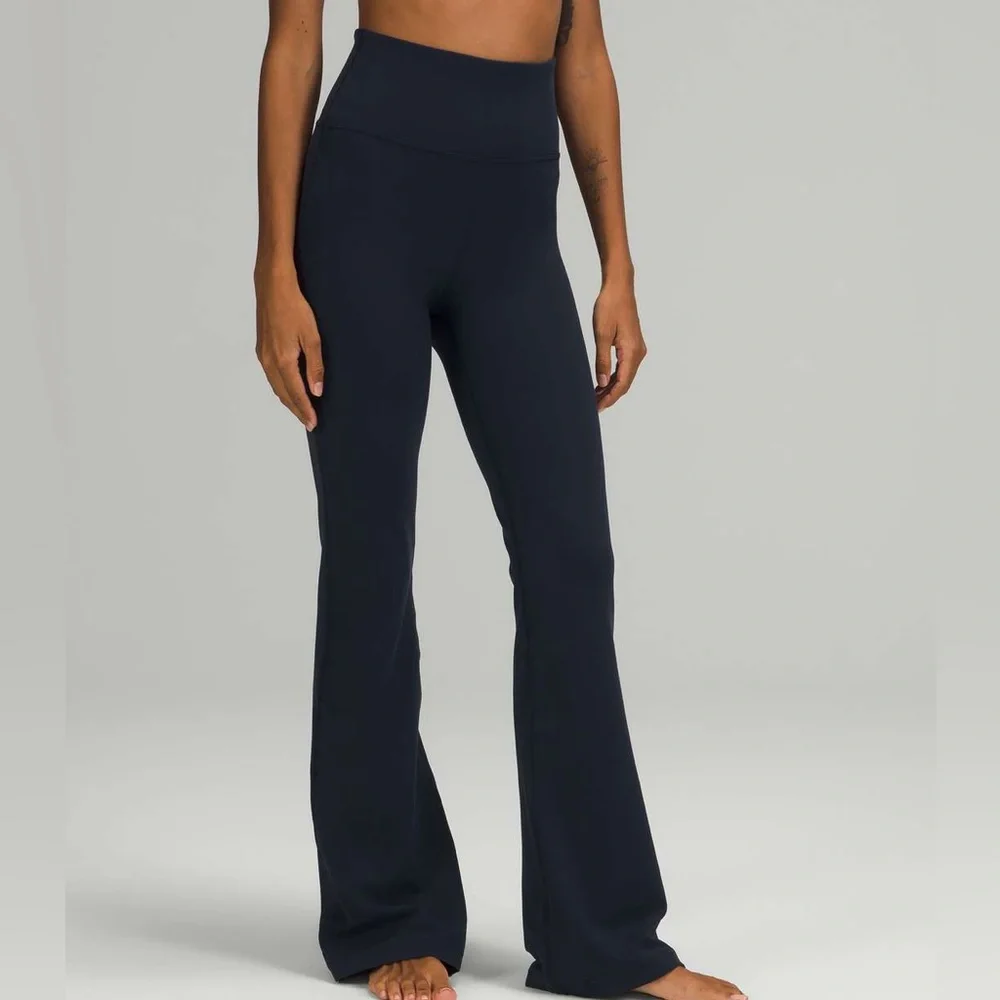 Lululemon Groove Super-High-Rise Flared Pant *Nulu - Picture 3 of 11